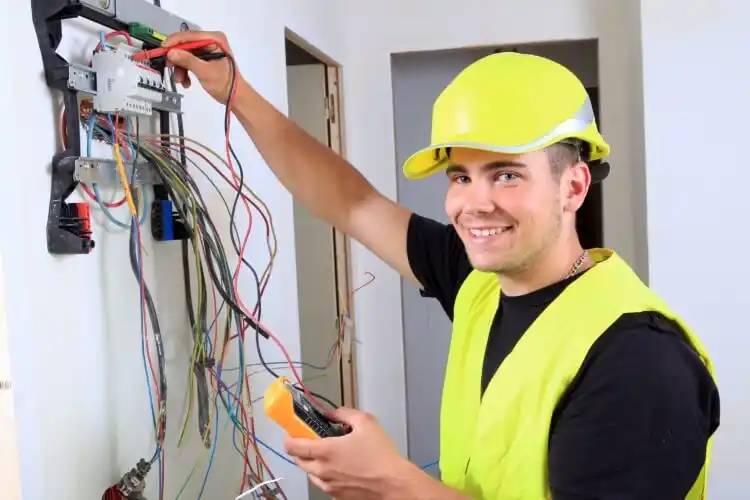 elektricien Allingawier